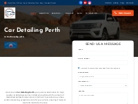            Car Detailing Perth | Mobile Car Detailing