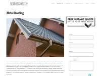 Metal Roofing | Standing Seam Metal Roof | Modesto, CA