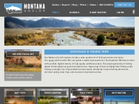Montana Fly Fishing Trips | Montana Angler