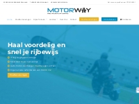 Rijschool Den Haag ? Motorrijschool Den Haag Motorrijlessen