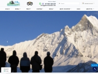                              Mountain Delights Treks - A leading Nepal