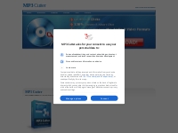 MP3 Cutter - Download FREE