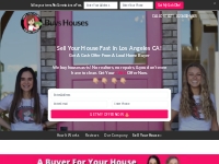 We Buy Houses Los Angeles, CA [Sell My House Fast For Cash] Cash Home 