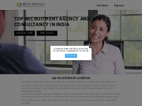 Top Recruitment Agency | Job Consultancy in Bangalore, India