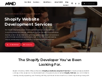 Shopify Expert In Mumbai | No. #1 Shopify Development Service Provider