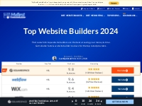 Top Website Builders 2024 - Choose The Best Website Builder For You