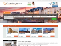 Copenhagen Holidays, City Breaks and Weekend Short Breaks Deals 2017/1