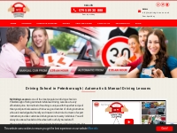 Driving Lessons Peterborough - Automatic   Manual Driving Lessons