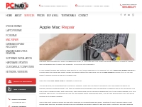 Same-Day Apple Mac Repair London - Book Now For Prompt Service!
