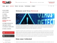 Malware And Virus Removal - Computer, Desktop, PC And IPhone Repair Se