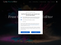 MyPhotoFilter Editor Free Online Photo Filters   Photo Effects