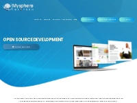  Open Source Development Services in Vadodara | Mysphere Infotech