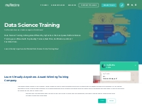 Data Science Training in Bangalore | Data Science Online Courses