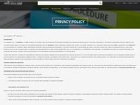 Privacy Policy - Myvalue365