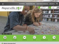 Naperville Community Unit School District 203 / Homepage