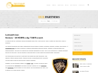 Our Partners: Naples Locksmith Lion - Naples Locksmith 24/7