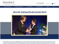 How the National Book Awards Work - National Book Foundation