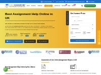Assignment Help: Best Assignment Writing Services @45% OFF
