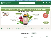 Naturalforme / Boutique en ligne de produits bio et naturels