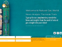 Natural Gas World - Natural Gas   LNG News   Analysis