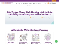 Cheap Web Hosting Services, Best Web Hosting Company