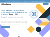 A Kelowna Web Design   Digital Marketing Agency Since 1993