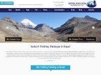 Kailash Trekking Agency in Nepal | Trekking in Nepal Himalaya