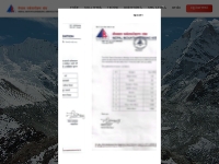 Welcome - Nepal Mounatineering Association | Nepal Mountaineering Asso