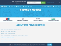 Privacy Notice | Netflights.com
