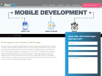 Mobile Apps - Netpyx