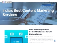 India s Best Content Marketing Services | CMS | Nettyfish