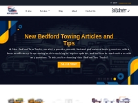 New Bedford Tow Trucks Blog | Insights and Tips for Towing and Roadsid