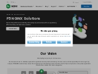 F5 NGINX Solutions - NGINX