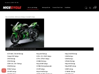Kawasaki Fairings - Fairings - Motorcycle Parts Online