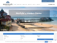 Norfolk Cottages | Self-Catering Holiday Homes
