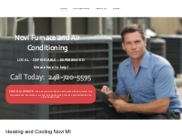 Furnace Repair | AC Repair | HVAC | Novi MI