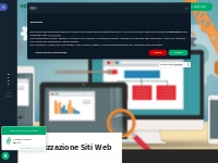 Realizzazione siti web Roma Web agency Roma