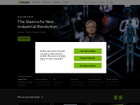 World Leader in Artificial Intelligence Computing | NVIDIA