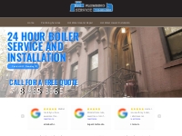 Boiler Service NY | Boiler Repair Queens | NY Boiler Company