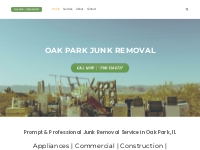 Affordable Junk Removal | Oak Park