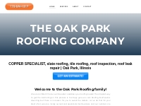 Oak Park Roofing | Roofers in Oak Park, IL | (708) 265-3762