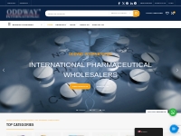 Oddway International Pharmaceutical Wholesaler | Medicine Exporter