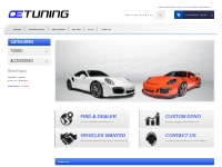 ECU Tuning | Performance Car Tuning | Custom Dyno Tuning