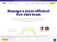Live Chat Management Features | Olark Live Chat Software
