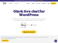 WordPress Live Chat Integrations and Plugins | Olark