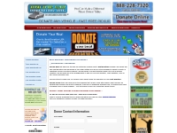 Boat Donation Charity - Donate Boat - Tax Deductible