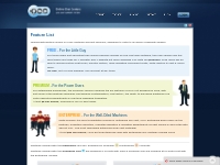 OCC Live Support Chat Feature List | Compare Live Chat Plans