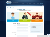 Sign Up for OCC | Free Live Chat Trial | Live Chat Online