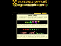 Das Archiv Frogger-hnlicher Online-Spiele - Startseite