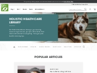      Holistic Healthcare Library                        Only Natural P